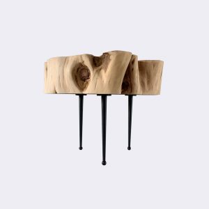 Cedar occasional table designed for both residential and commercial decor. Order your bespoke design from iBuild.